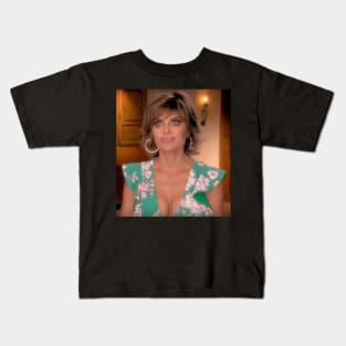 LISA RINNA RHOBH Kids T-Shirt